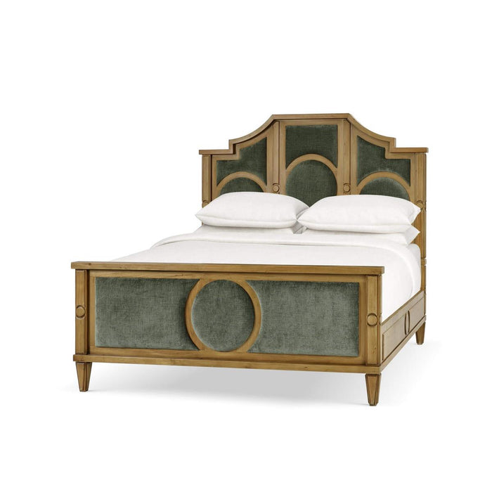 Bramble - Chalfont Upholstered Queen Bed - BR-76865