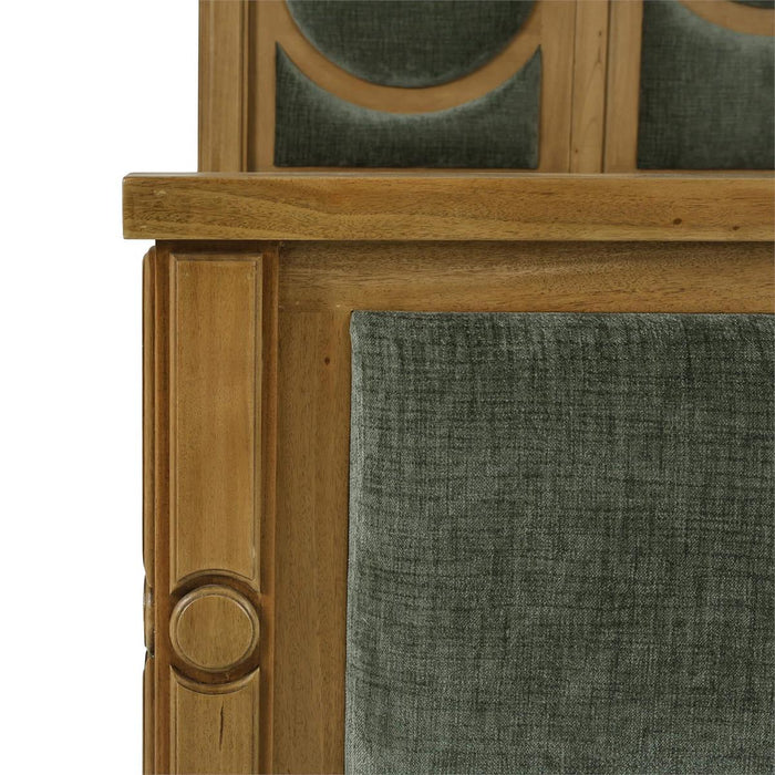 Bramble - Chalfont Upholstered Queen Bed - BR-76865