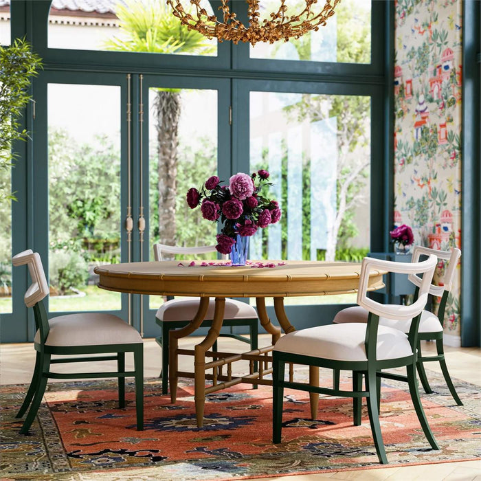 Bramble - Grosvenor Round Dining Table 60'' - BR-76867