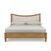 Bramble - Bow Upholstered King Bed - BR-76869 - GreatFurnitureDeal