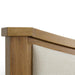 Bramble - Bow Upholstered King Bed - BR-76869 - GreatFurnitureDeal
