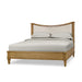 Bramble - Bow Upholstered King Bed - BR-76869 - GreatFurnitureDeal