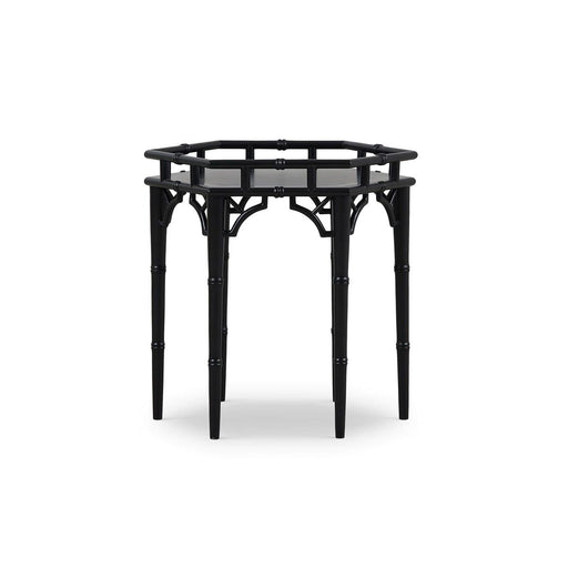 Bramble - Grosvenor End Table in Batavia Black - 76872BBA----- - GreatFurnitureDeal