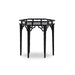 Bramble - Grosvenor End Table in Batavia Black - 76872BBA----- - GreatFurnitureDeal