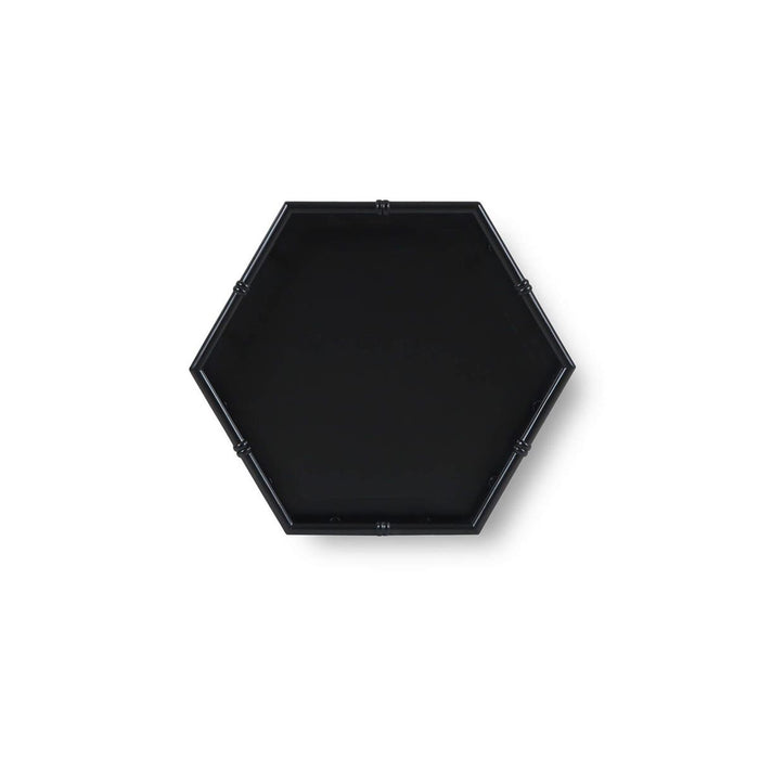Bramble - Grosvenor End Table in Batavia Black - 76872BBA----- - GreatFurnitureDeal