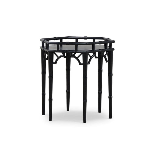 Bramble - Grosvenor End Table in Batavia Black - 76872BBA----- - GreatFurnitureDeal