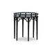Bramble - Grosvenor End Table in Batavia Black - 76872BBA----- - GreatFurnitureDeal