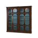Bramble - Chartwell Large Bibliotheque w/ LED - BR-76873 - GreatFurnitureDeal