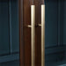 Bramble - Chartwell Large Bibliotheque w/ LED - BR-76873 - GreatFurnitureDeal