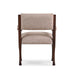 Bramble - Melrose Padded Arm Dining Chair - BR-76874 - GreatFurnitureDeal