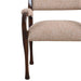 Bramble - Melrose Padded Arm Dining Chair - BR-76874 - GreatFurnitureDeal