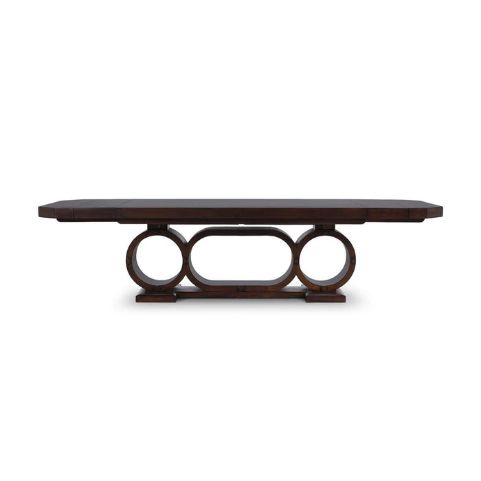 Bramble - Chartwell Extending Dining Table 96 -120'' - BR-76878 - GreatFurnitureDeal