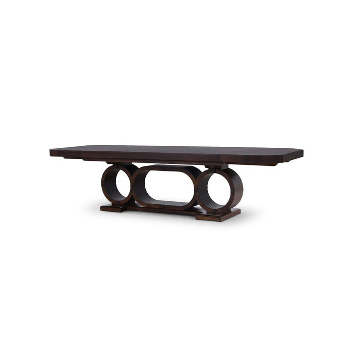 Bramble - Chartwell Extending Dining Table 96 -120'' - BR-76878 - GreatFurnitureDeal