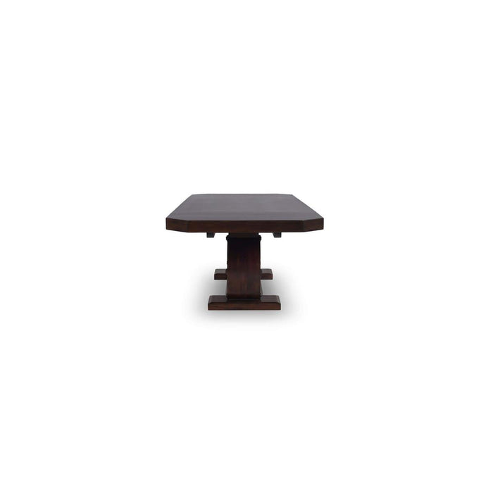 Bramble - Chartwell Extending Dining Table 96 -120'' - BR-76878 - GreatFurnitureDeal