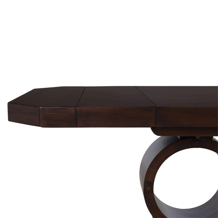 Bramble - Chartwell Extending Dining Table 96 -120'' - BR-76878 - GreatFurnitureDeal