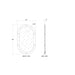 Bramble - Chartwell Mirror - BR-76879 - GreatFurnitureDeal