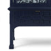 Bramble - Grosvenor 3 Door 3 Drawer Display Cabinet w/ LED - BR-76881 - GreatFurnitureDeal