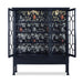 Bramble - Grosvenor 3 Door 3 Drawer Display Cabinet w/ LED - BR-76881 - GreatFurnitureDeal