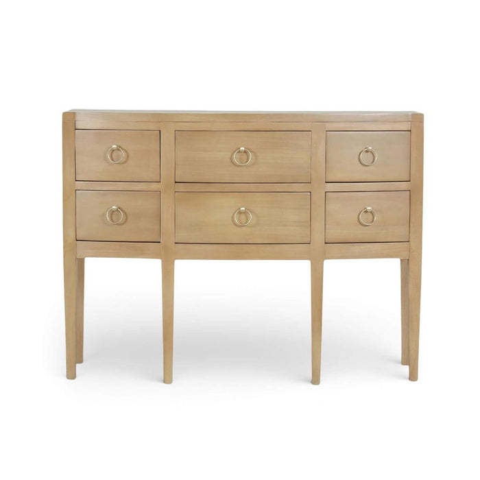 Bramble - Seville Solid Wood Sideboard - BR-76883 - GreatFurnitureDeal