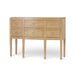 Bramble - Seville Solid Wood Sideboard - BR-76883 - GreatFurnitureDeal