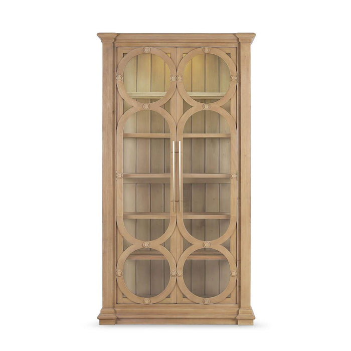 Bramble - Chartwell Bibliotheque w/ LED - BR-76884 - GreatFurnitureDeal