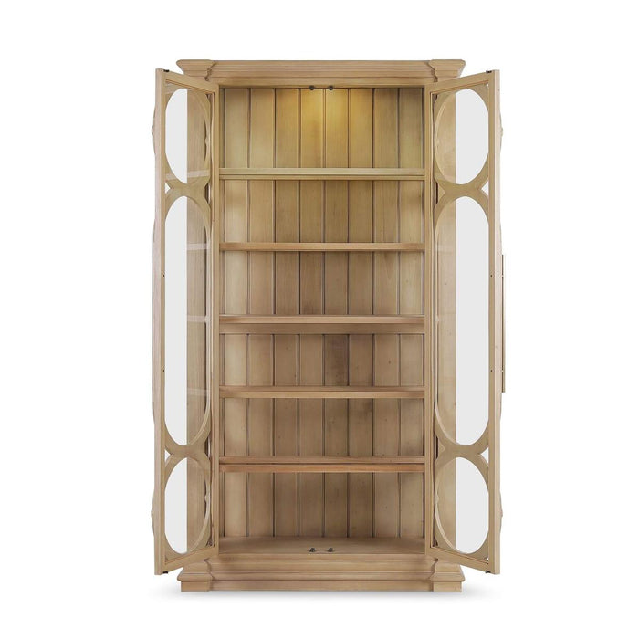 Bramble - Chartwell Bibliotheque w/ LED - BR-76884 - GreatFurnitureDeal
