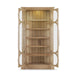 Bramble - Chartwell Bibliotheque w/ LED - BR-76884 - GreatFurnitureDeal