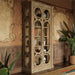 Bramble - Chartwell Bibliotheque w/ LED - BR-76884 - GreatFurnitureDeal