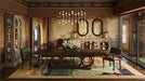 Bramble - Chartwell Bibliotheque w/ LED - BR-76884 - GreatFurnitureDeal