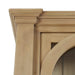 Bramble - Chartwell Bibliotheque w/ LED - BR-76884 - GreatFurnitureDeal