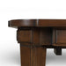 Bramble - Brompton Extending Dining Table 65 - 87'' - BR-76886 - GreatFurnitureDeal