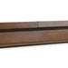 Bramble - Brompton Extending Dining Table 65 - 87'' - BR-76886 - GreatFurnitureDeal