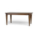 Bramble - Brompton Extending Dining Table 65 - 87'' - BR-76886 - GreatFurnitureDeal