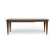 Bramble - Brompton Extending Dining Table 65 - 87'' - BR-76886 - GreatFurnitureDeal