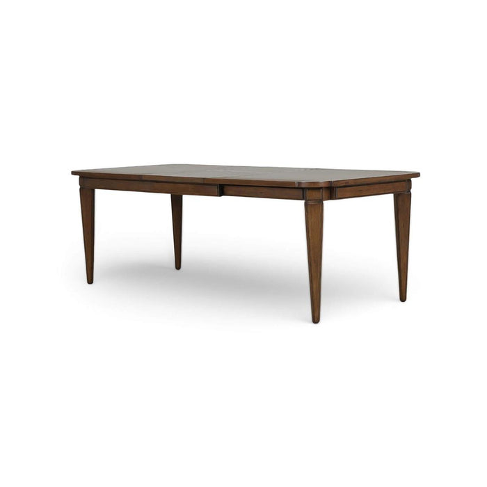 Bramble - Brompton Extending Dining Table 65 - 87'' - BR-76886 - GreatFurnitureDeal