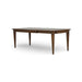 Bramble - Brompton Extending Dining Table 65 - 87'' - BR-76886 - GreatFurnitureDeal