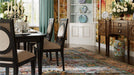 Bramble - Brompton Extending Dining Table 65 - 87'' - BR-76886 - GreatFurnitureDeal