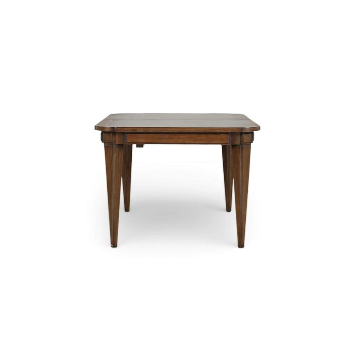 Bramble - Brompton Extending Dining Table 65 - 87'' - BR-76886 - GreatFurnitureDeal