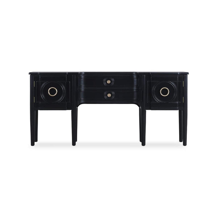 Bramble - Brompton Slim Console Cabinet - BR-76888 - GreatFurnitureDeal