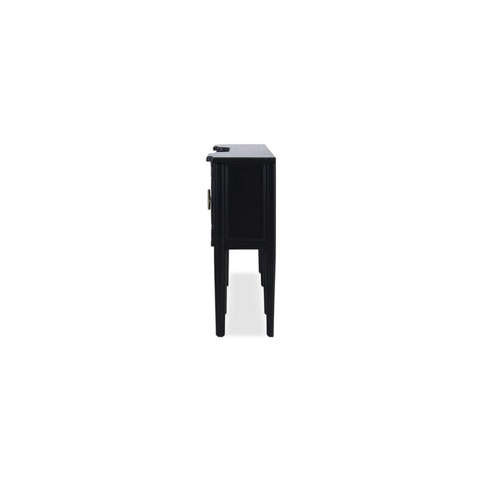 Bramble - Brompton Slim Console Cabinet - BR-76888 - GreatFurnitureDeal