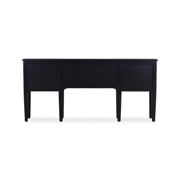 Bramble - Brompton Slim Console Cabinet - BR-76888 - GreatFurnitureDeal