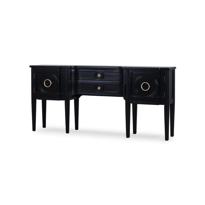 Bramble - Brompton Slim Console Cabinet - BR-76888 - GreatFurnitureDeal