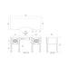Bramble - Brompton Desk - BR-76891 - GreatFurnitureDeal
