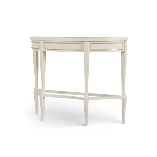 Bramble - Mitford Demi Lune Console Table - BR-76893 - GreatFurnitureDeal