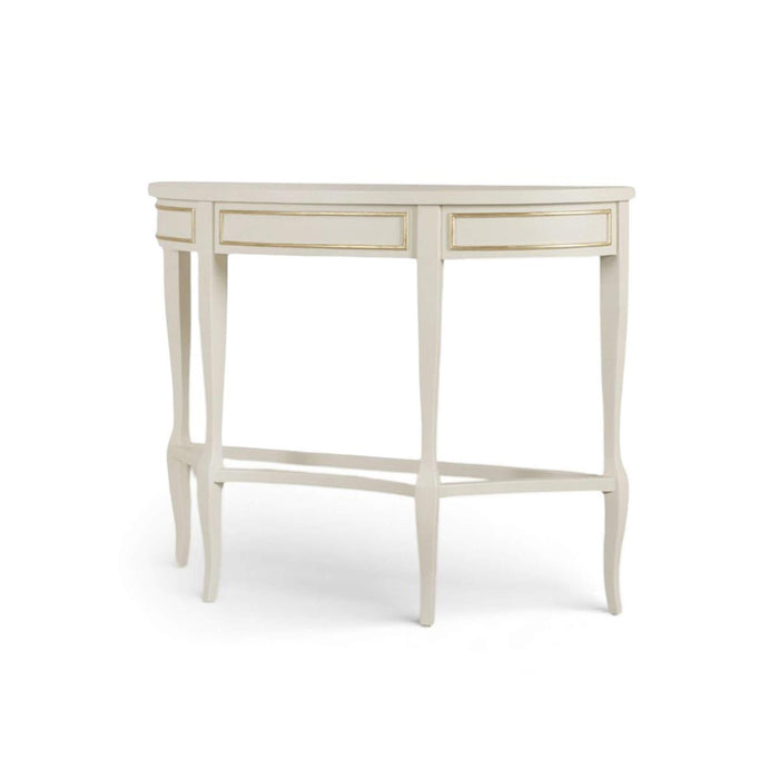 Bramble - Mitford Demi Lune Console Table - BR-76893 - GreatFurnitureDeal