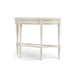 Bramble - Mitford Demi Lune Console Table - BR-76893 - GreatFurnitureDeal