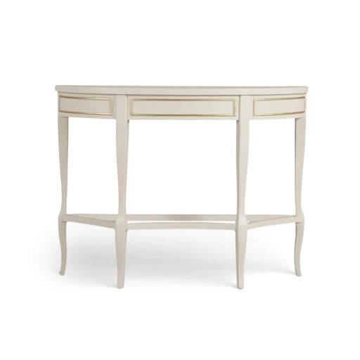 Bramble - Mitford Demi Lune Console Table - BR-76893 - GreatFurnitureDeal