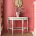 Bramble - Mitford Demi Lune Console Table - BR-76893 - GreatFurnitureDeal