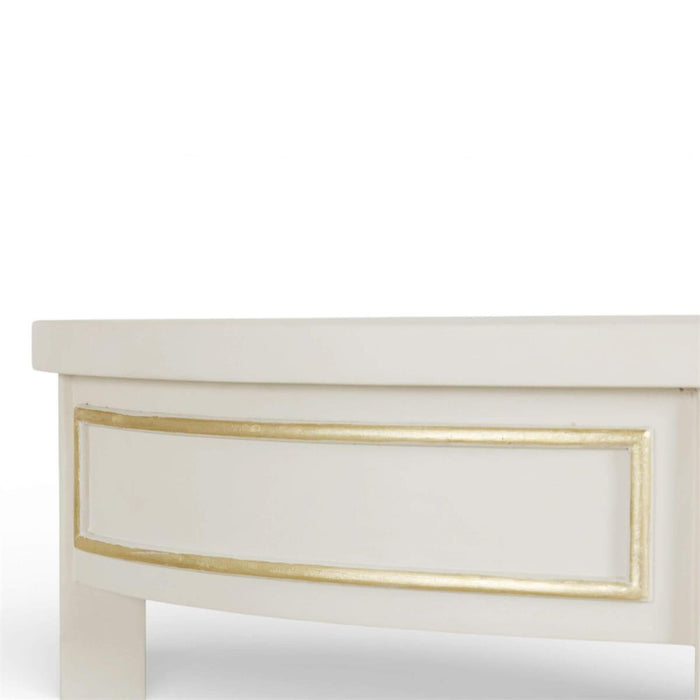 Bramble - Mitford Demi Lune Console Table - BR-76893 - GreatFurnitureDeal