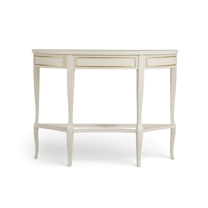 Bramble - Mitford Demi Lune Console Table - BR-76893 - GreatFurnitureDeal